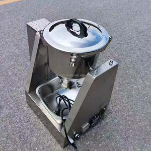 Mezclador automático de polvo de lavado en seco para bebidas instantáneas Mezclador de harina de trigo - Product Image 2