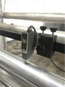 6 màu nhựa T-Shirt mua sắm túi PE phân hủy sinh học phim cup logo nhãn flexo máy in Flex flexo máy in - Product Image 6