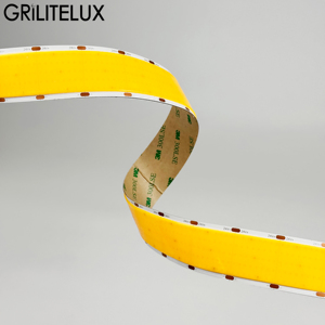 Tira LED COB Flexible de 960/1600 LED, 3/5 Filas, 24V, para Decoración Lineal Arquitectónica de Alta Potencia sin Interrupciones - Product Image 3