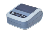 Label Printer 3 Inci BT Printer Thermal Yang Dapat Diprogram Barcode Label Printer P323B XP