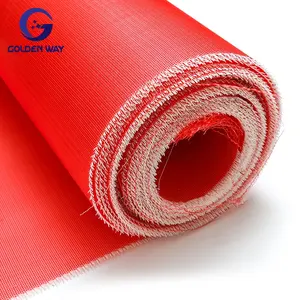 Pulp Filtering Screen Forming Belt Polyester Woven Forming Fabric Mesh Belt For Medium Density Fiberboard