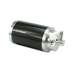 Recipiente de aluminio para recuperación de aceite con filtro de 100 ml para uso general en motores - Product Image 5