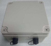 Controlador de válvula Lora con energía solar para agricultura de precisión, Producto de red y comunicación de riego por goteo inteligente