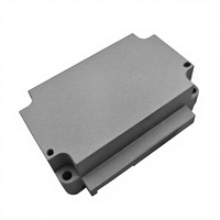 Coque de support interne en alliage de magnésium moulé sous pression pour pièces de base de charge de tablette portable mini