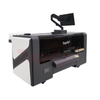 Imprimante à jet d'encre Roll to Roll DTF Impresora A3 DTF pour t-shirt, tissu autocollant, Machine d'impression pour vêtements