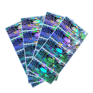 Tùy Chỉnh <span class=keywords><strong>Hologram</strong></span> Logo Sticker Chất Lượng Cao VOID <span class=keywords><strong>Hologram</strong></span> Sticker Nhãn Cho Bao Bì An Ninh - Product Image 6