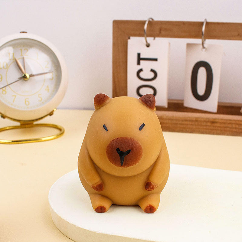 สีน้ำตาลอ่อน