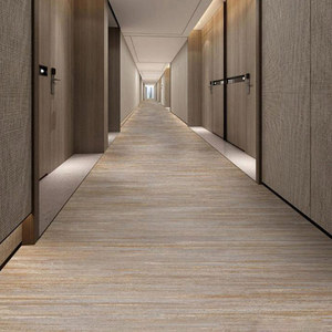 Thiết kế hiện đại khách sạn hành lang Thảm sang trọng khách sạn Thảm sàn thảm - Product Image 1