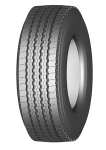 Pneumatico Radiale 385/65R22.5 per Rimorchi Pesanti, 24PR, Durevole, per Camion da Miniera, Costruzioni e Semirimorchi - Product Image 2