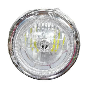 <span class=keywords><strong>Faro</strong></span> Delantero con Sistema de Iluminación LED Original para Motocicleta BERA SBR 150 Socialista 150CC, Repuestos Genuinos Benma International HF - Product Image 2