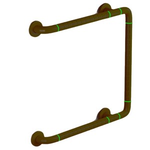 Barra de Apoyo para Baño You Liang, Acero Inoxidable, Capacidad de Carga de 300 lb, Agarre Antideslizante de Seguridad para Personas Mayores, Estilo Moderno y Simple - Product Image 4