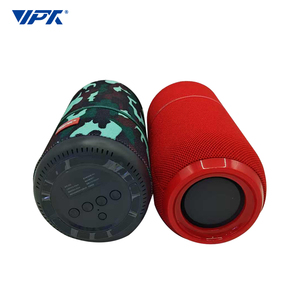 Mini haut-parleur étanche d'extérieur avec batterie 1200 mAh, sortie 5-10 W pour <span class=keywords><strong>radio</strong></span> FM, carte TF, ordinateur, téléphone portable, home cinéma - Product Image 5