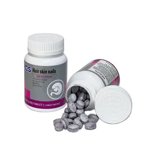 โออีดีเอ็มบำรุงผิวเล็บผลิตตามสัญญาผลิตภัณฑ์เสริมอาหาร - Product Image 1