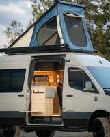 Kits de conversion de carrosserie de camping-car diesel personnalisés en usine, accessoires intérieurs de voiture, amélioration de l'intérieur pour Sprinter, camion, camping-car
