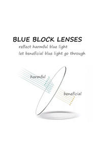 <span class=keywords><strong>Lentes</strong></span> <span class=keywords><strong>de</strong></span> luz azul <span class=keywords><strong>de</strong></span> alta definición 1.591 PC <span class=keywords><strong>de</strong></span> buena calidad <span class=keywords><strong>Lentes</strong></span> <span class=keywords><strong>de</strong></span> corte azul con revestimiento HMC AR - Product Image 6