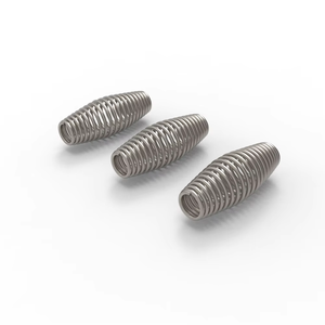 Ressort de torsion et de compression en acier inoxydable OEM personnalisé de haute qualité, conception à petite spirale pour usage en mobilier, excellente qualité - Product Image 1