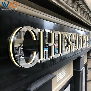 Panneau lumineux LED 3D personnalisé pour salon de beauté, enseigne rétroéclairée pour boutique de cosmétiques, enseigne pour studio de manucure - Product Image 3