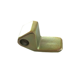 Cast Steel Rope Hook 98430 Galvanized Slip Hook For General Industry Use - Product Image 4