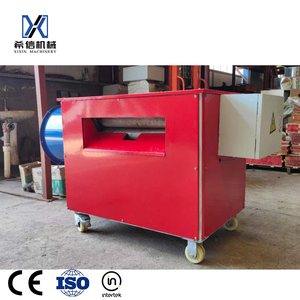 Filet de granulation automatique en plastique, machine de réparation de filtre, machine de filet de brosse - Product Image 6