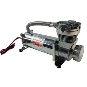 Dc12v 200psi portable Air Suspension Pump piston type air compressor for air suspension system