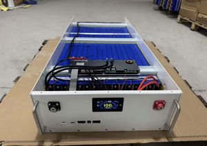 Sistema de Almacenamiento de Energía de 21.5 KWh, Nuevo Paquete de Baterías BYD de 420 Ah y 51.2 V (16S) - Product Image 5