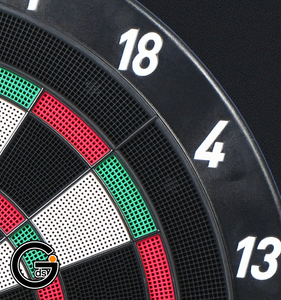 Dartsbeat DBH-50, <span class=keywords><strong>cible</strong></span> électronique portable avec support et accessoires durables pour l'intérieur et l'extérieur, directement de l'usine - Product Image 3