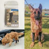 Protège les blessures Chien Avant Jambe Brace Chien Dos Jambe Manchon pour Joint Entorse Protection