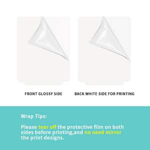 Sublimación Led marcos de fotos de acrílico 5 "X 7" máquina de prensa de calor impresión álbum de fotos exhibición de regalo - Product Image 4