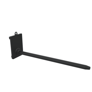 Accesorio de Horquilla para Montacargas, Punta de Rodillo para Piezas de Equipos de Manipulación de Materiales - Product Image 3