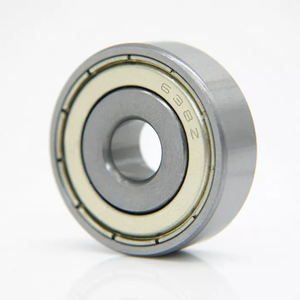 Longue durée 624 ZZ Micro roulement à billes à gorge profonde 4*13*5mm vente d'usine Chrome acier inoxydable 2RS pour Restaurant 16mm graisse - Product Image 3