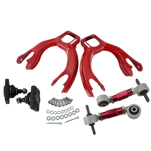Poyracing Control Arm <b>Tie</b> <b>Rod</b> Stabilizer Bar For Honda Civic EG92-95 Front Suspension Upgrade Parts - Product Image 3