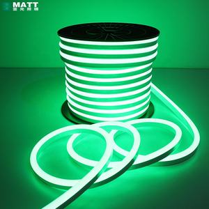 Luz de Neón Impermeable IP65, PVC Flexible de Alta Calidad, LED de Neón DC12V 24V 90 80, Luces de Neón para Piscina, 2 Años 50000 - Product Image 6