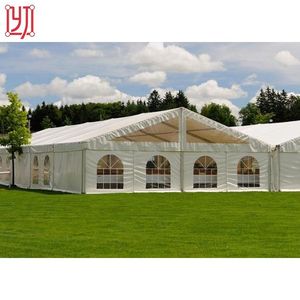 เต็นท์ทรงเอสำหรับจัดงานแต่งงานขนาด 1000 ที่นั่ง พร้อมตกแต่ง - Product Image 4