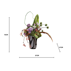 <span class=keywords><strong>Fiori</strong></span> artificiali colorati realistici fatti a mano per la decorazione di san valentino per hotel ville ristoranti - Product Image 6