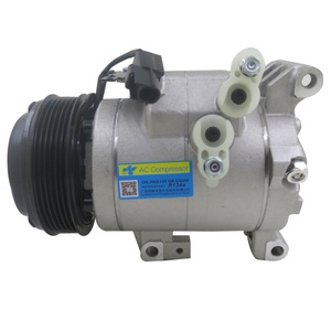 Compresor de Aire Acondicionado RS15 para Mazda 3 6 CX-5 CX5 CX3 KD4561450A BFD161450 BFD161450A KD4561450 KD62-61-450 E1Y061K39 ZZN061K39 - Product Image 2