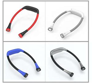 ANDS REE weight peso Ncuello ading eading ight 3 Colores recargable Book ight para Reading en Ed, Knitting ight, Ross Titch - Product Image 2