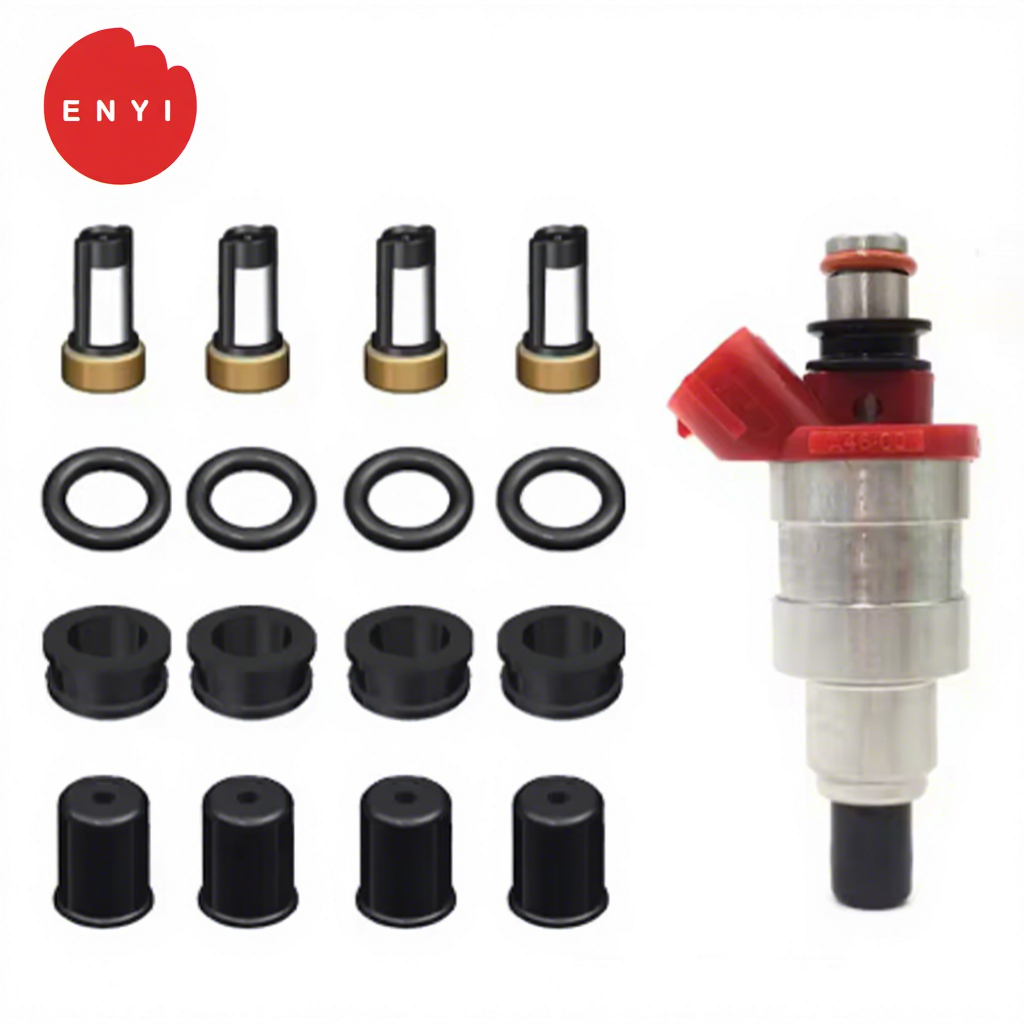 Fuel Injector Nozzle Repair Kit For 99-03 Suzuki Vitara Chevrolet