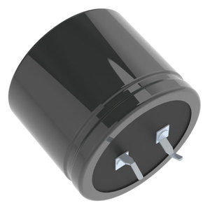 LKS1H472MESB Componentes Electrónicos Originales, Condensadores Electrolíticos de Aluminio 4700uF ±20% 50V de Montaje Pasante - Product Image 1