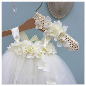 Vestidos <span class=keywords><strong>de</strong></span> flores para niñas, vestido <span class=keywords><strong>de</strong></span> bautizo, vestidos <span class=keywords><strong>de</strong></span> tutú <span class=keywords><strong>de</strong></span> boda para niños, ropa para ocasiones especiales, vestidos <span class=keywords><strong>de</strong></span> flores para niñas - Product Image 3