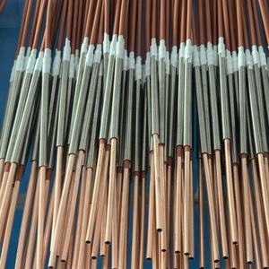 China Factory PuSong Custom AC Cobre Aluminio Conexión <span class=keywords><strong>Aire</strong></span> <span class=keywords><strong>acondicionado</strong></span> Cobre a tubo de conexión de aluminio - Product Image 3