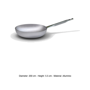 Sartén Profunda de Aluminio Ø 20 cm H 5.5 cm Ballarini - Product Image 3