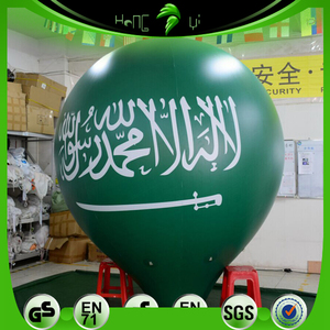 Import-Export Palloncini Gigante Gonfiabile Hot Air Balloon Decorazione Salire in <span class=keywords><strong>Mongolfiera</strong></span> - Product Image 6