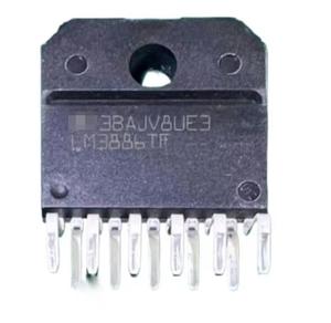 ชิปไอซีเครื่องขยายเสียง LM3886TF/NOPB รุ่นดั้งเดิม คลาส AB LM3886TF LM3886T LM3886 lm 3886 ไอซีแอมป์ AB โมโน 68W TO220-11 - Product Image 1