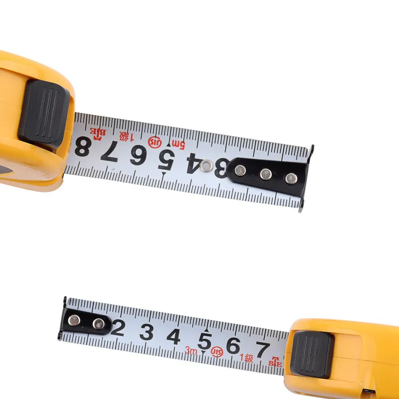3.5m Stainless Steel Tape Measure Flexible Ruler Retractable Measuring Tool New 