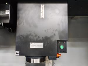 DSM5705 Serie Superior Estabilidad de alta precisión Automatizado CNC Centro de mecanizado vertical de 3 ejes Fanuc BT40 para mecanizado de metales - Product Image 6