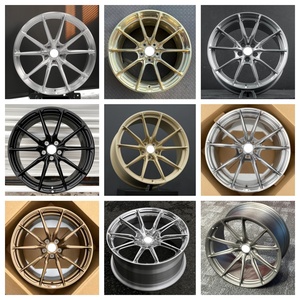 DJJ Roues forgées sur mesure 19 20 21 pouces pour <span class=keywords><strong>Porsche</strong></span> Série <span class=keywords><strong>911</strong></span> Guide de roue Turbo S 991 GT3 RS <span class=keywords><strong>Carrera</strong></span> <span class=keywords><strong>930</strong></span> Aluminium Bronze - Product Image 2