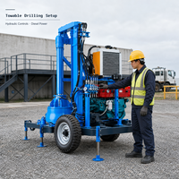Machine de forage de puits à haute efficacité SG, personnalisée OEM, avec certificat ISO et garantie d'un an, du fabricant chinois