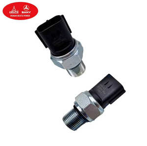 Capteur <span class=keywords><strong>de</strong></span> basse pression SY135215235365 pour pièces détachées d'excavatrice, pressostat KM25-E32 5MPa, garantie 1 an, Shandong - Product Image 1