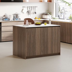 Design personalizzato armadi da <span class=keywords><strong>cucina</strong></span> di lusso <span class=keywords><strong>mobili</strong></span> da <span class=keywords><strong>cucina</strong></span> isole tutta la casa su misura con ripiani regolabili - Product Image 2