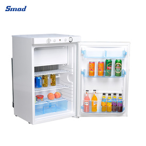 Refrigerador congelador de absorción silenciosa de 3 vías, 12v, CC, 220/110v, CA, LPG - Product Image 5